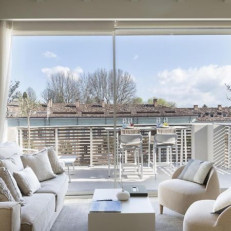 Palazzo Cordigero - Apartments Peschiera del Garda Exteriör bild