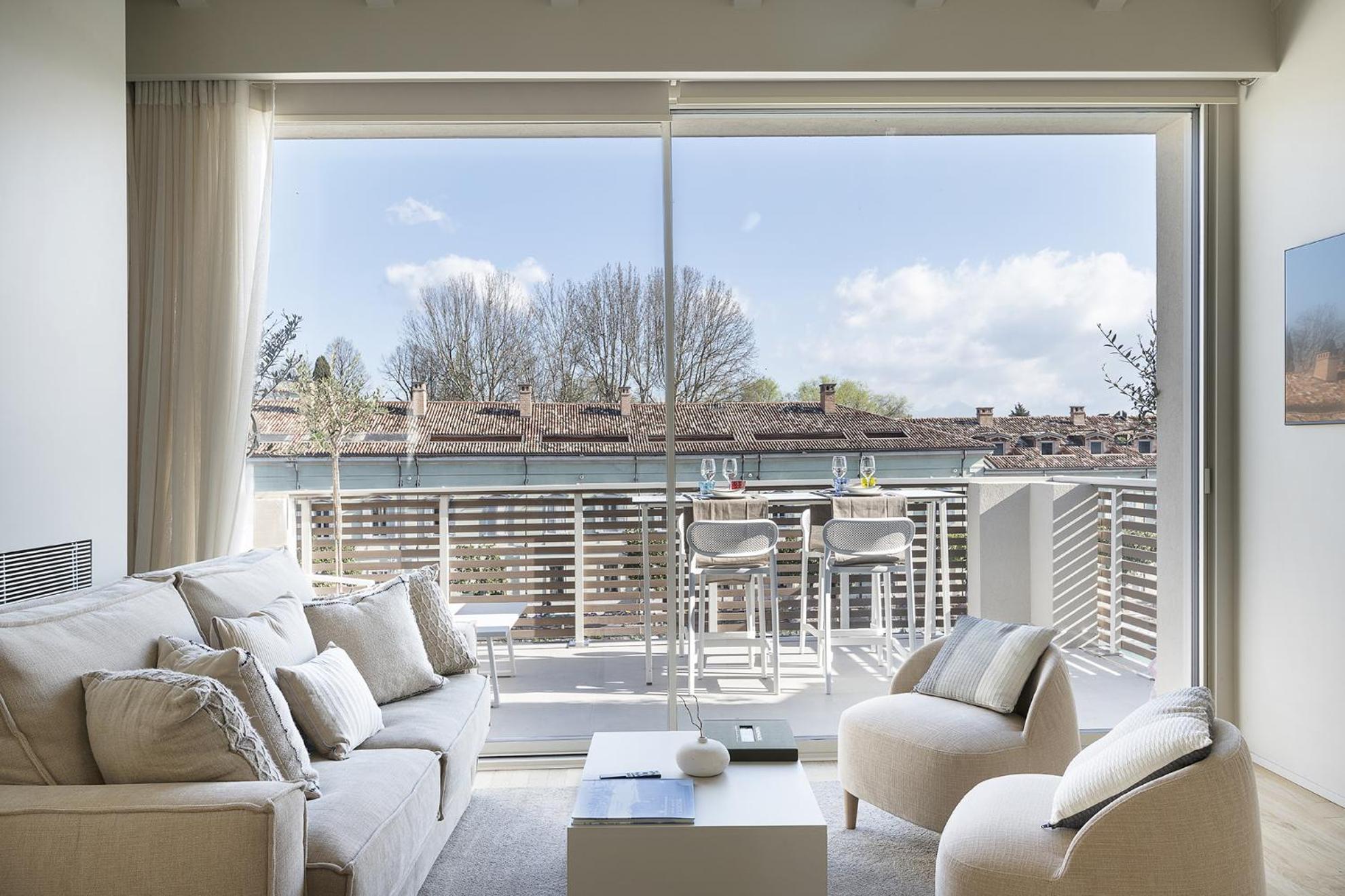 Palazzo Cordigero - Apartments Peschiera del Garda Exteriör bild